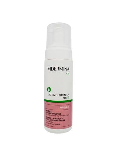 Vidermina Clx Mousse Intima 165 Ml