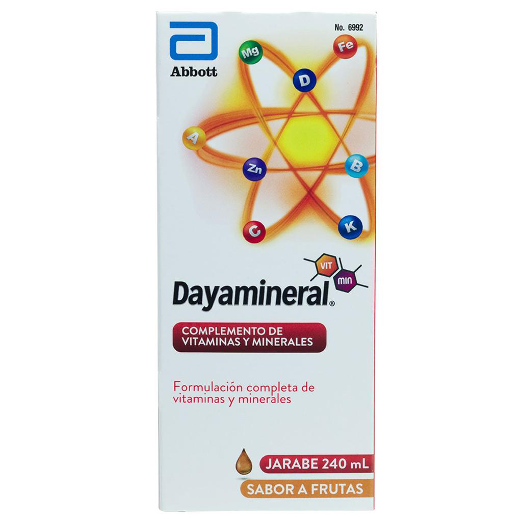 Dayamineral Jarabe x 240 mL