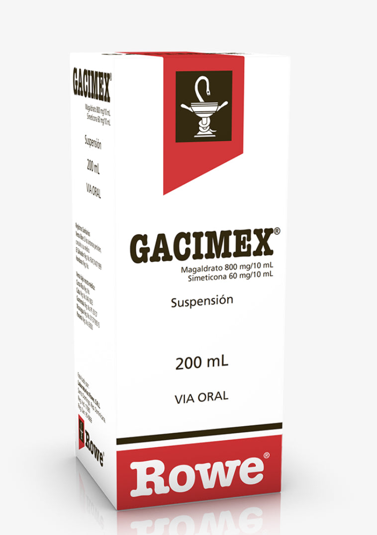 GACIMEX X 200 ML