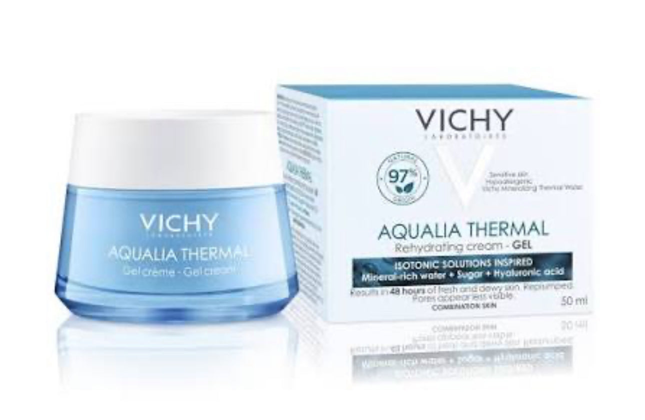 VICHY AQUALIA THERMAL WATER GEL x  50 ML