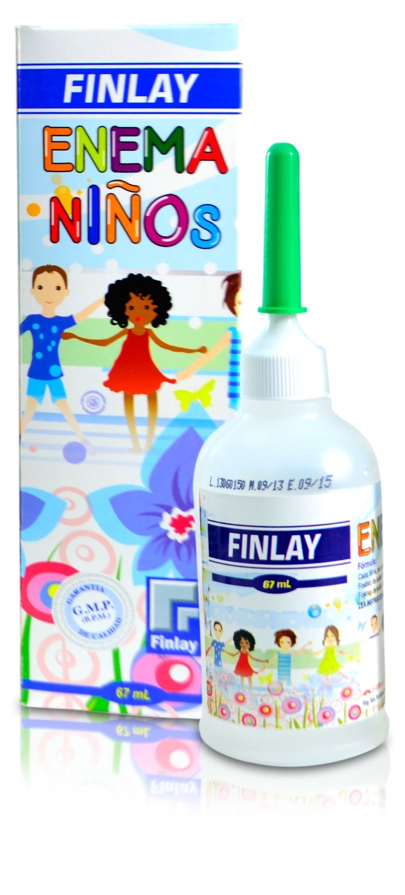 ENEMA NIÑO X 67 ML