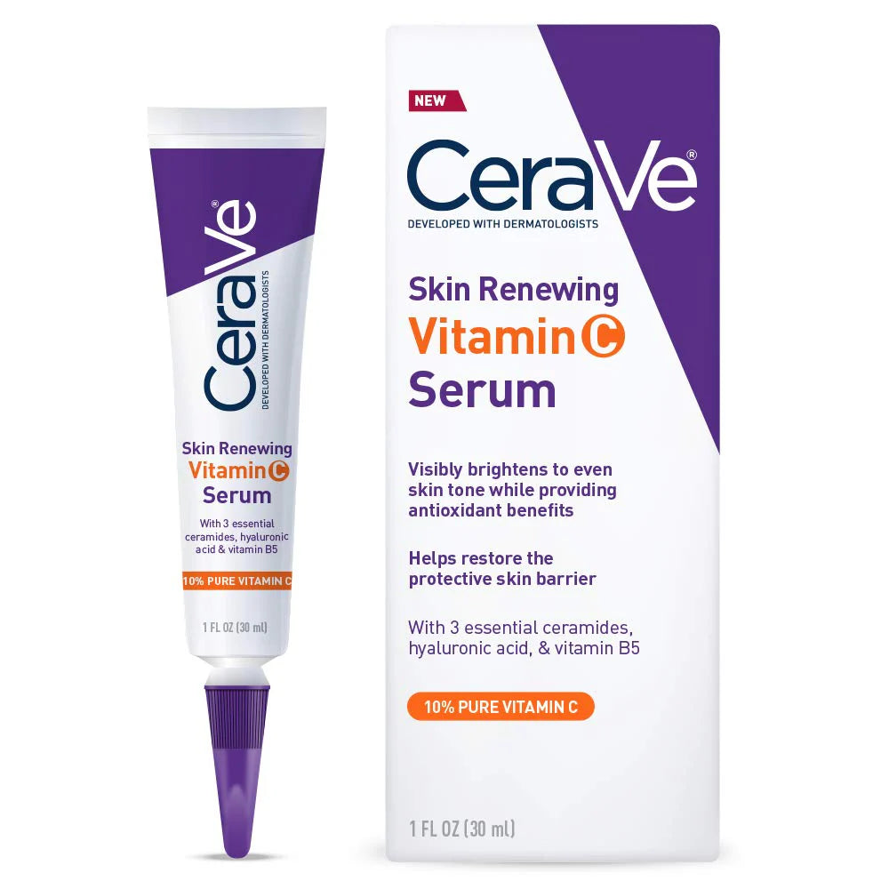 CeraVe Skin Renewing Vitamina C serum x 30mL