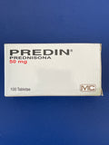 PREDIN PREDNISONA 50MG X 1 TABLETA