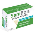 SANIBON JABON NEUTRO BARRA X 85 G