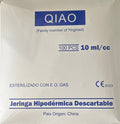 JERINGA 10 CC X UNIDAD