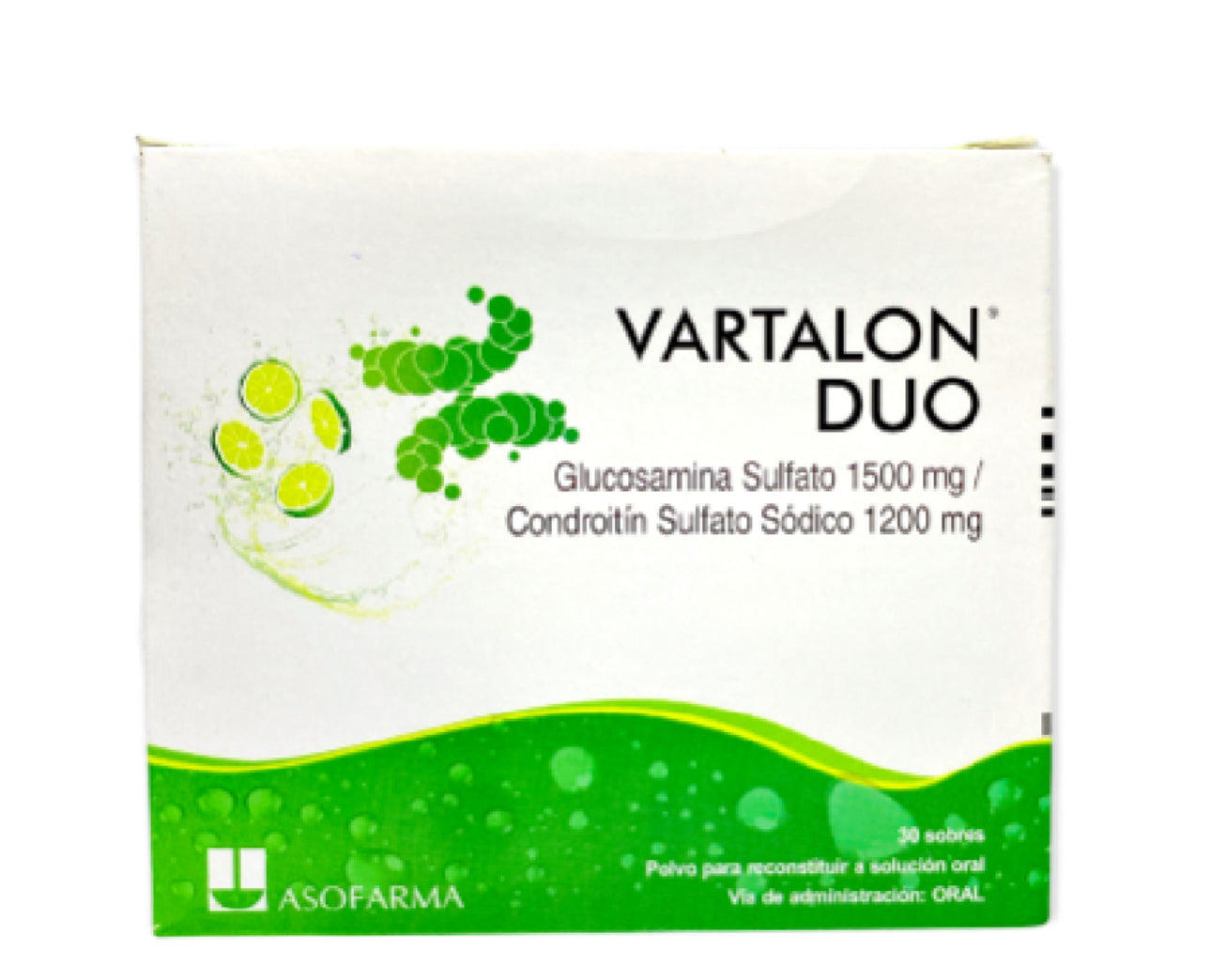 VARTALON DUO X 30 SOBRES