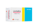 LORATADINA 10 mg  SOBRE X 10 TABLETAS