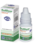 ANDIDEXA COLIRIO X 5 ML