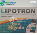 LIPOTRON X 10 AMPOLLAS BEBIBLES