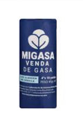 VENDA DE GASA MIGASA X 4 PULGADAS