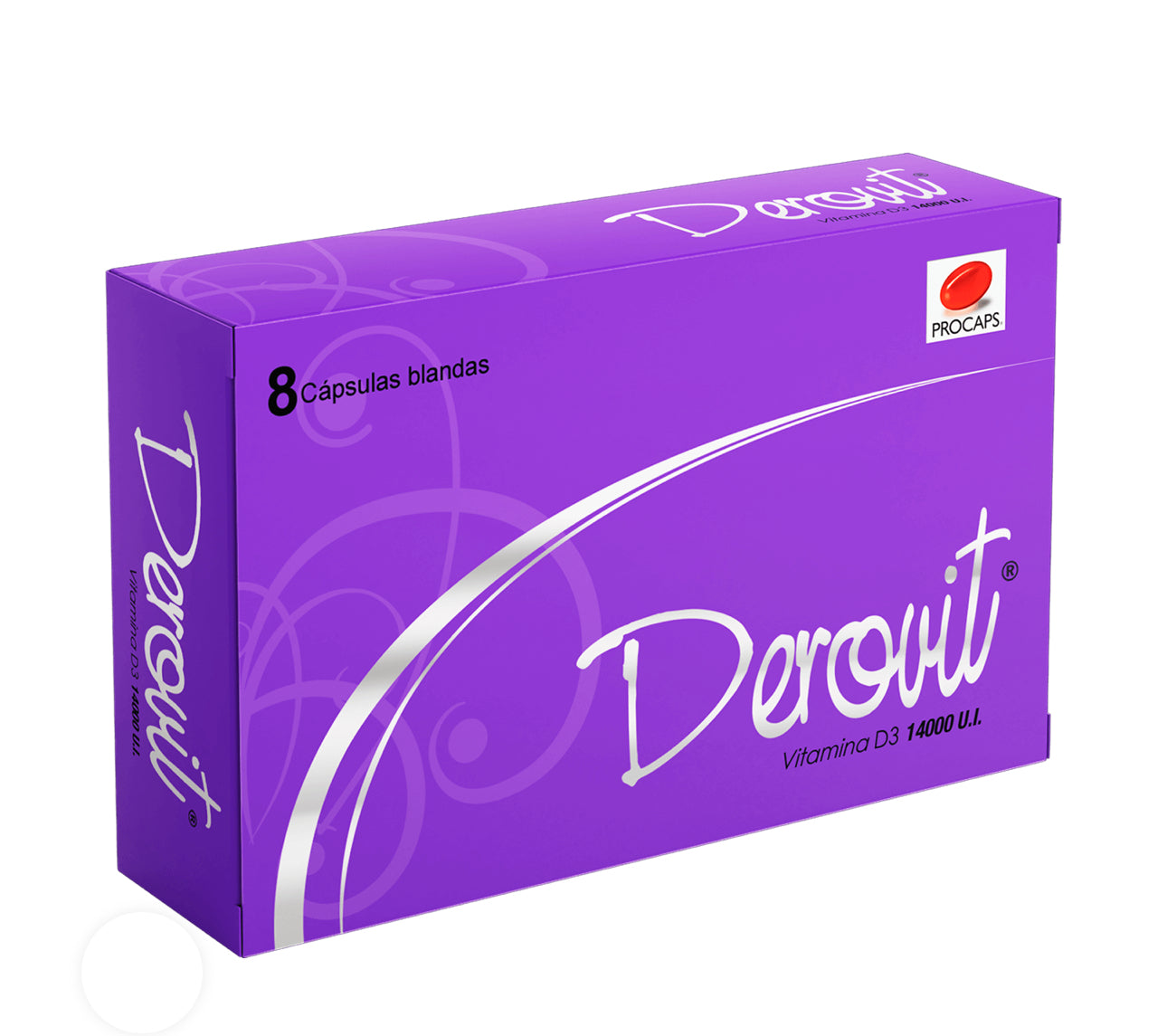 DEROVIT 14000 X 4 CÁPSULAS