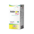 ASBROM PLUS Ambroxol/Salbutamol Jarabe x 120 ml