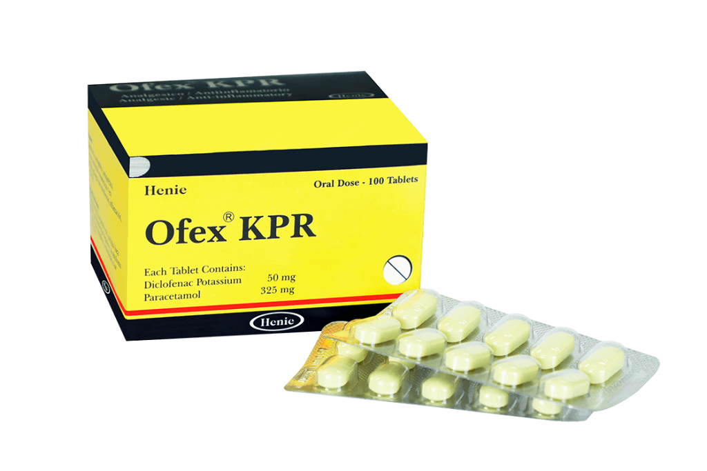 OFEX KPR X 1 TABLETA