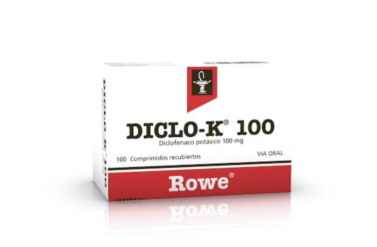 DICLO K TAB