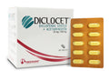 DICLOCET X 1 TABLETA