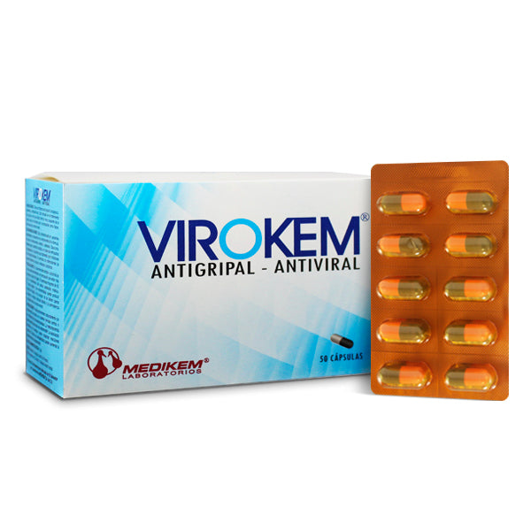 Virokem x 1 CÁPSULA