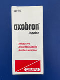 OXOBRON JARABE X 120 ML