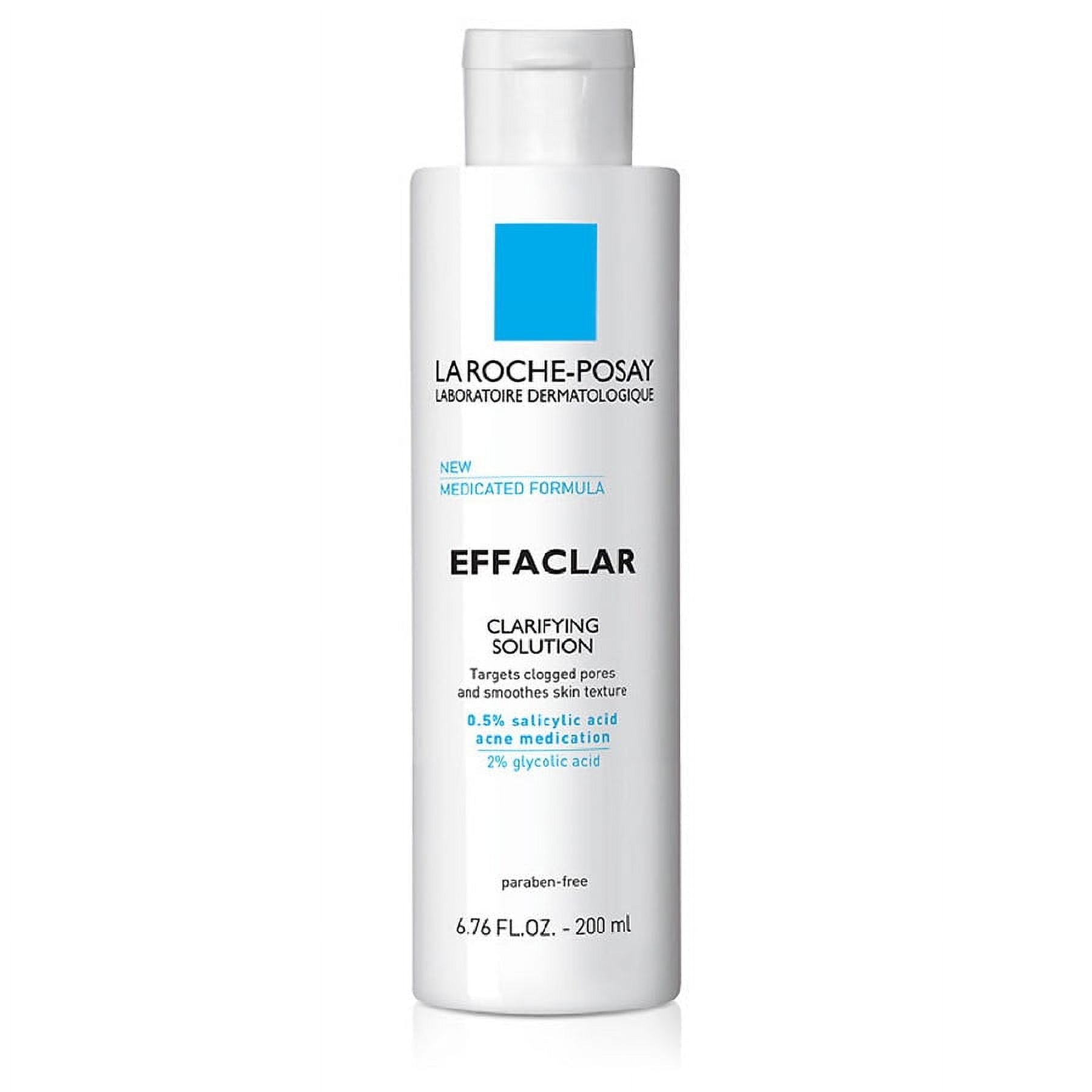 LA ROCHE POSAY EFFACLAR SOLUTION X 200 ML