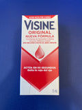 VISINE COLIRIO OFTALMICO