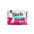 TOALLAS HUMEDAS INTIMAS SILUETA X 20 TOALLAS
