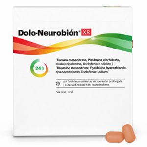 DOLO NEUROBION XR X 1 TABLETA
