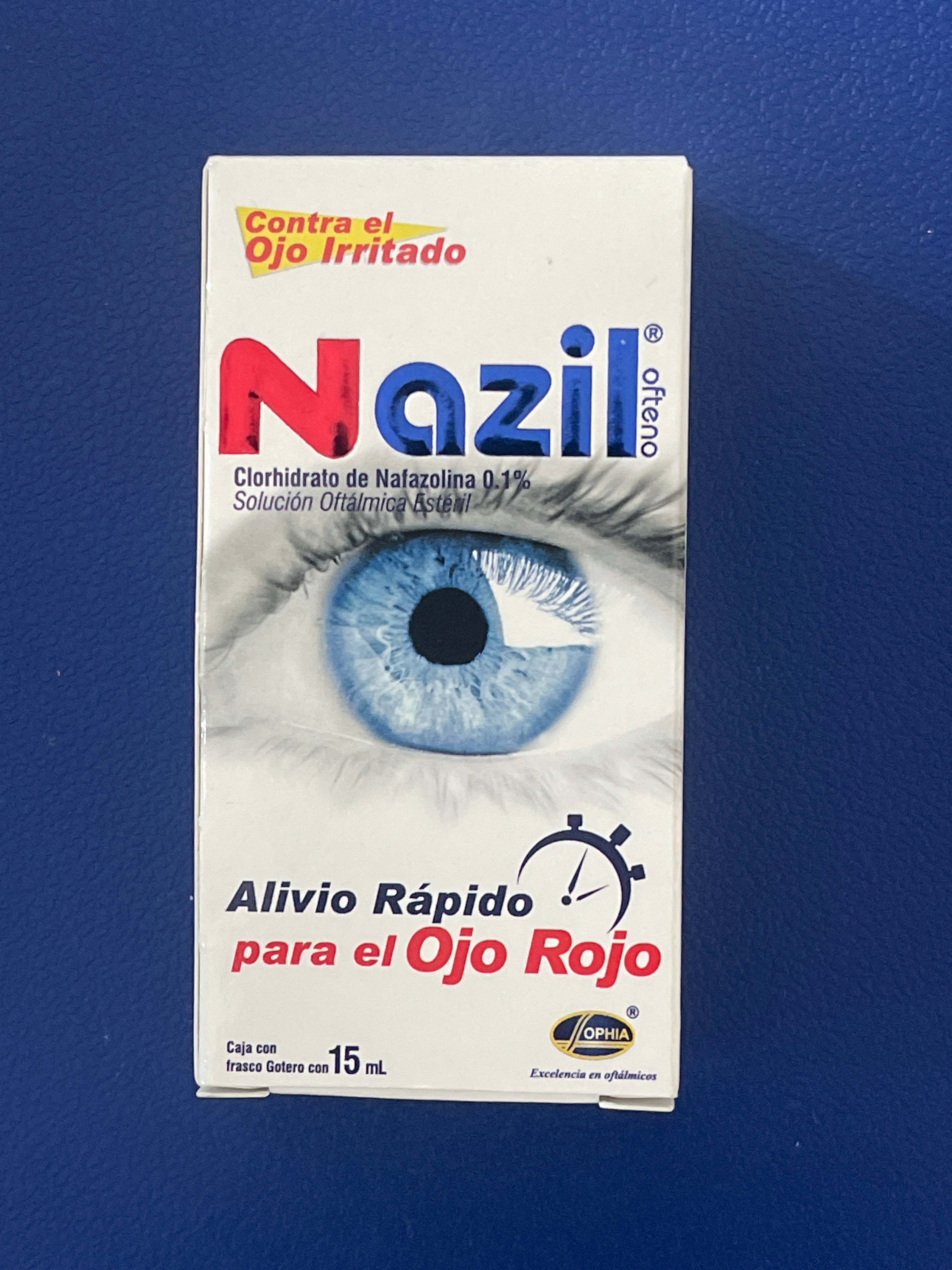 NAZIL COLIRIO
