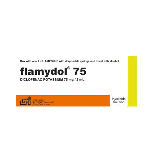 FLAMYDOL INYECCION