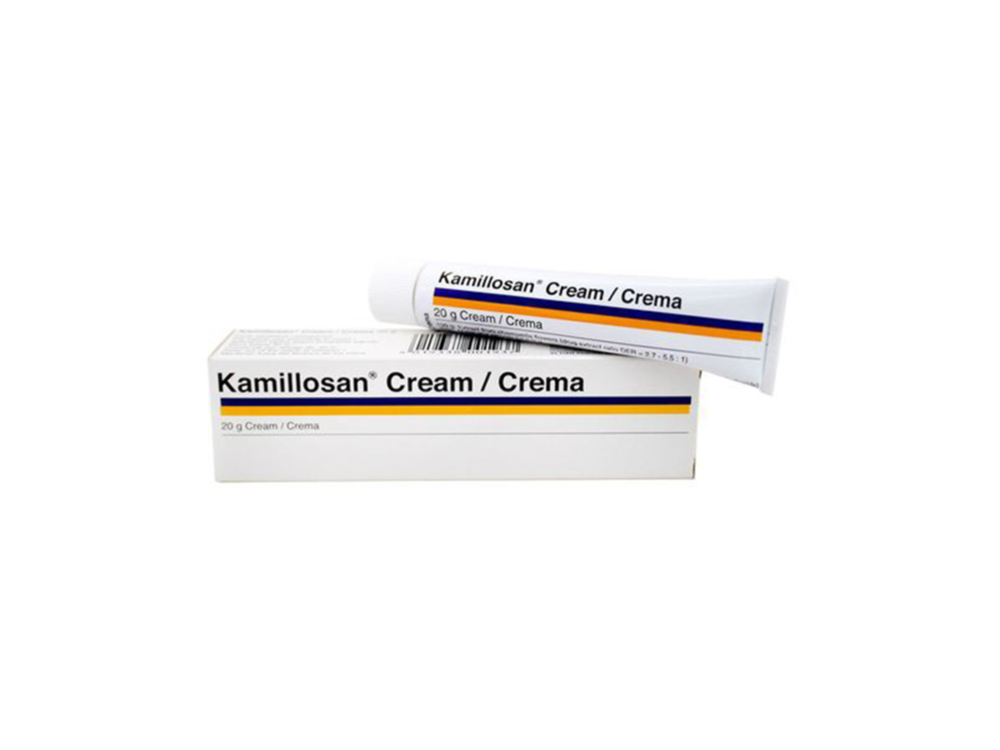 KAMILLOSAN CREMA X 20 G