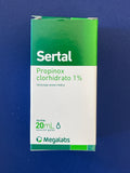 SERTAL GOTAS X 20 ML