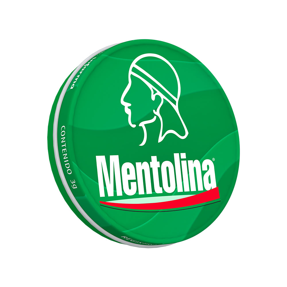 MENTOLITA LATA PEQUEÑA X 3 G