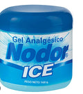 NODOR ICE AZUL GEL X 160 G