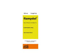 FLAMYDOL SUSPENSIÓN ORAL X 120 ML