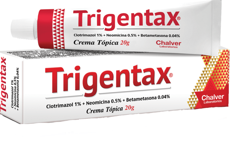 Trigentax Crema x 20G