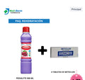 PAQ REHIDRATACION