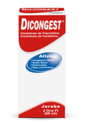 DICONGEST JARABE X 60 ML
