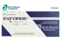 EXFORGE 5MG/160MG CAJA X 14 COMPRIMIDOS