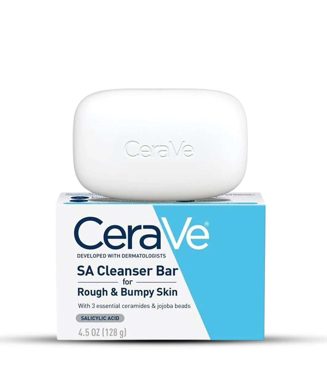 CeraVe SA Cleanser Barra x 128g