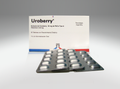 UROBERRY CAJA X 30 TABLETAS