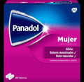 Panadol Mujer Caja x 26 Sobres de 2 tabletas