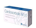 CARDIOSORBIDE M 20 CAJA X 30 TAB