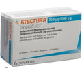 ⁰ATECTURA BREEZHALER 150/160 MICROGRAMOS INDACATEROL/FUROATO DE MOMETASONA