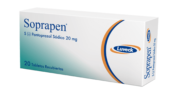 SOPRAPEM X 1 TAB