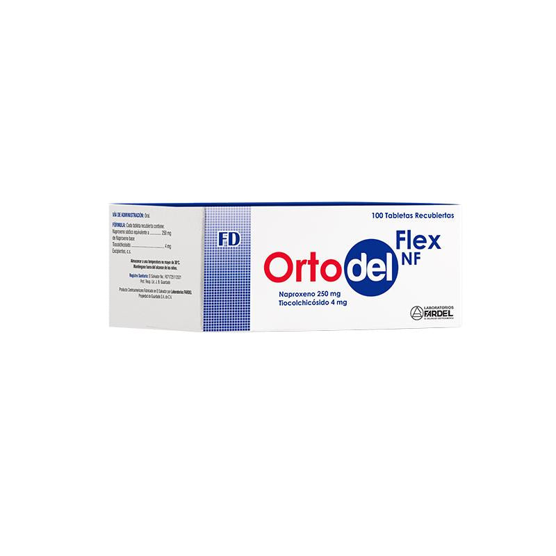 ORTODEL FLEX X 1 TAB