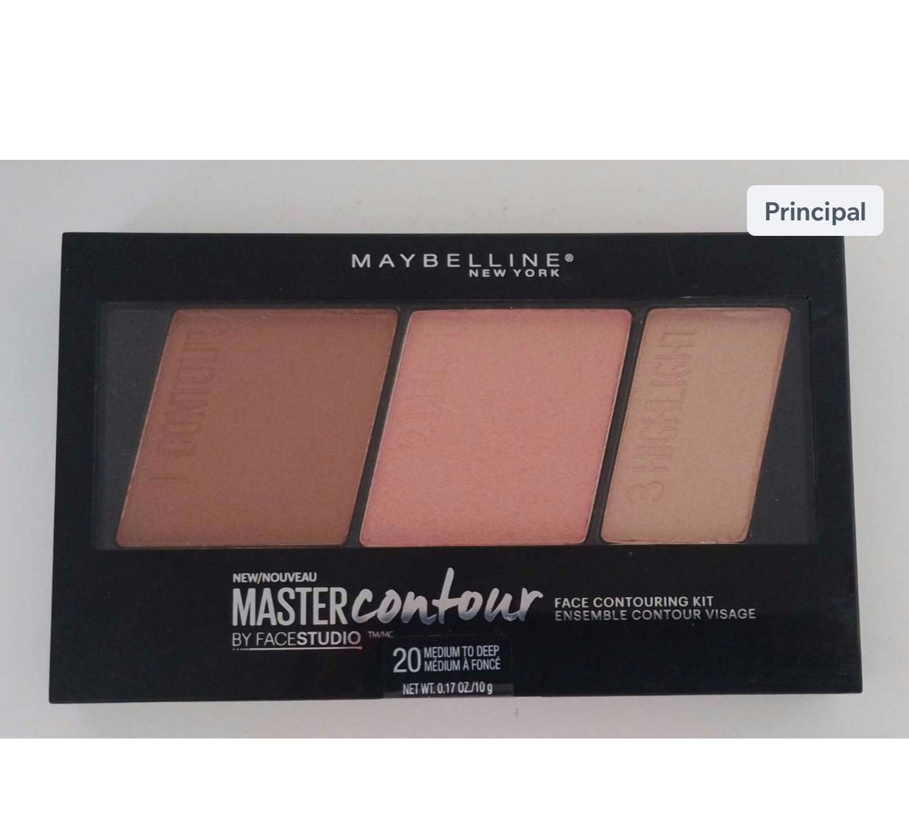 MASTER CONTOUR MAYBELLINE