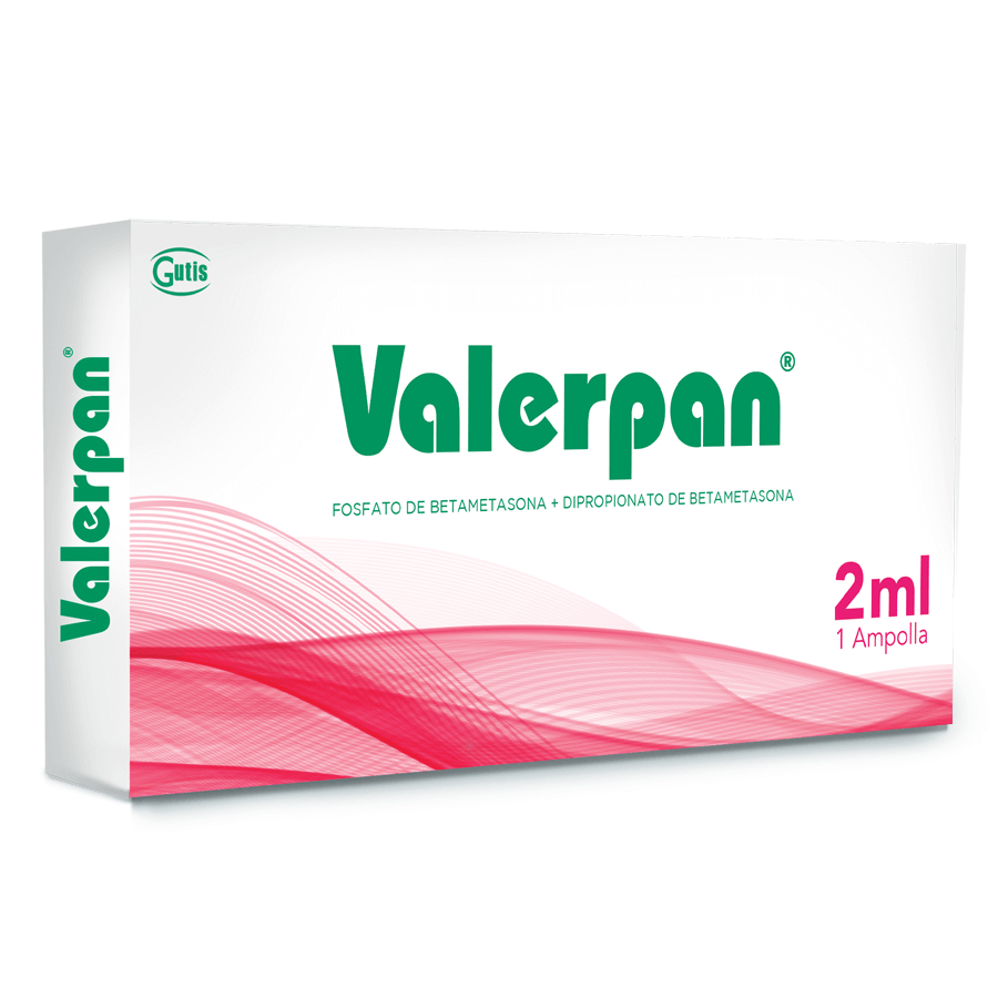 VALERPAN X 2 ML