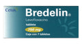 BREDELIN LEVOFLOXACINO 750 MG X 7 TAB