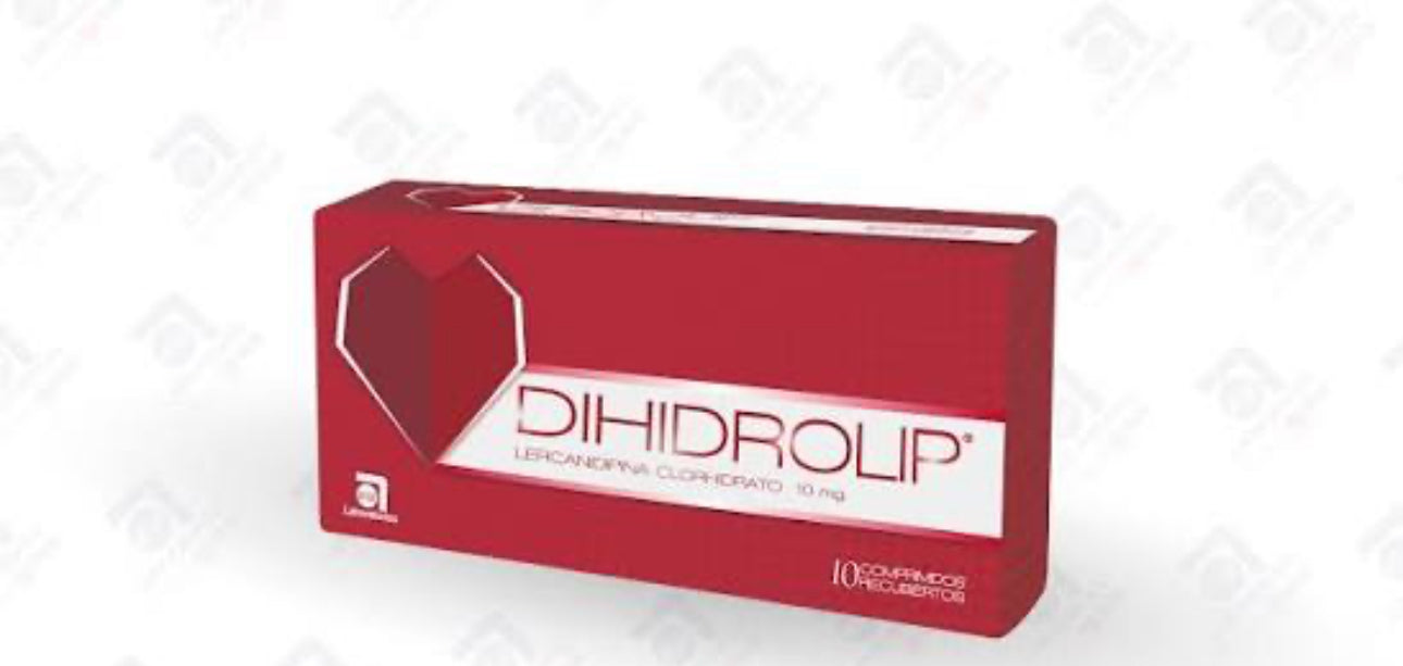 DIHIDROLIP CAJA X 30 COMPRIMIDOS