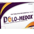 DOLO MEDOX X 1 TAB