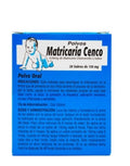 POLVOS MATRICARIA
