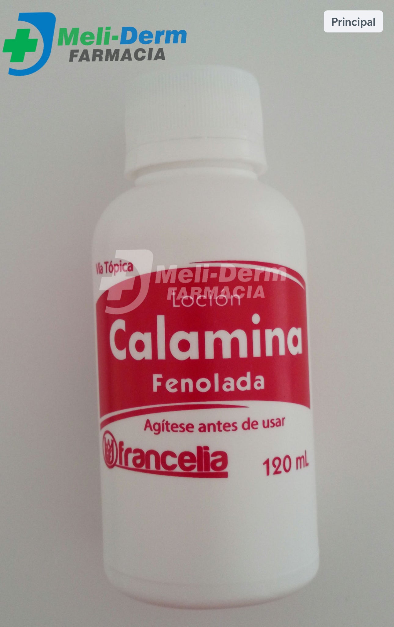 CALAMINA LOCIÓN X 120 ML